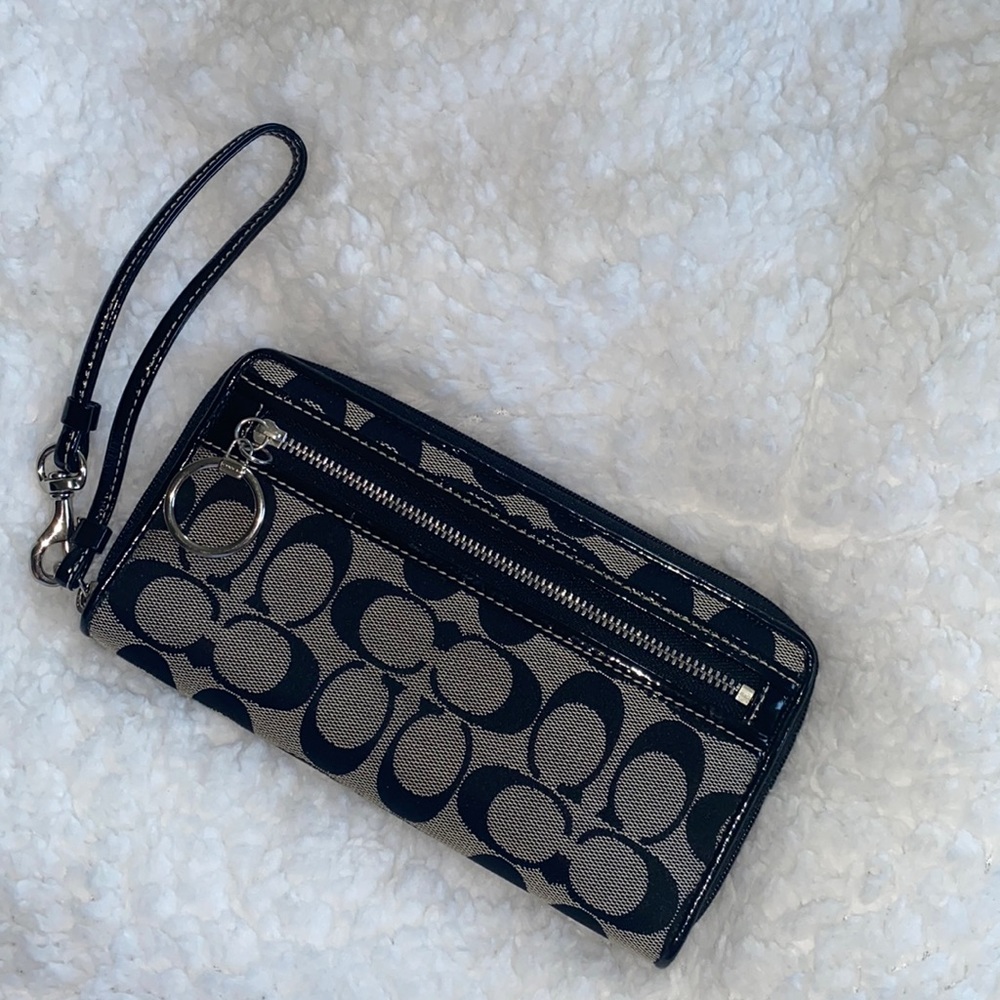 Vintage Coach Wallet